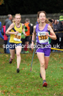 Senior womens 2021 NEHL Lambton Castle near Chester le Street, County Durham. Photo: David T. Hewitson/Sports for All Pics